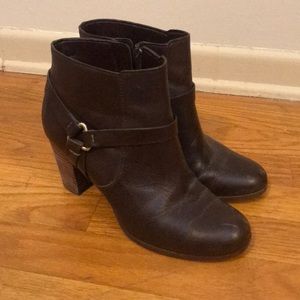 Cole Haan Booties